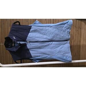 NWT KJUS Ladies Radiation Vest Calm Blue Size XL